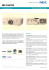 NEC PA672W Datasheet