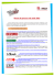 Revue de presse mai