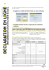 Déclaration en ligne : Intégration d`un fichier Excel