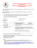 Commonwealth Games Foundation of Canada Donation Form