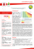 Recensement des personnes vulnérables aux fortes chaleurs à