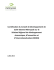Contribution du Conseil de d&eacute;veloppement de Saint