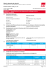 Fiche de Données de Sécurité: Potassium chlorate