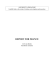 Feasibility Study on the creation of a database on investigations and