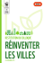 Réinventer les villes