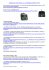 EXEMPLE de LISTE d`ACHAT pour un ENSEMBLE COMPLET de FPV