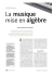 Mathématiques