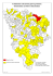 Communes concernées par la présence d`anciennes carrières