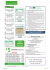 fax annonces transactions - Le Moniteur des pharmacies