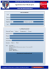 Document de signalement d`un véhicule épave