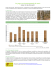 La page environnementale du mois