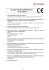 DECLARATION DES PERFORMANCES N° SI-D 002 v0