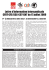 Lettre d`information intersyndicale CFDT-CFE/CGC-CGT