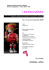 les enchaînés - Théâtre des Marionnettes de Genève