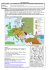 L`Europe après 1918 Document 2 : la carte de l`Europe en 1923. 1