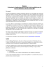 Rapport d`évaluation Alimentation 2009