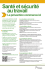 Santé et sécurité au travail La prévention commence ici