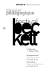 Dossier pedagogique Festival Beckett