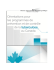 Orientations pour les programmes de pr&eacute;vention et de contr&ocirc;le de la