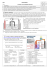 TP chimie : Pile et synthèse du savon