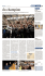 Finale 3, Quotidien