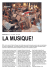 Juin, c`est le mois de la Fête de la Musique. Avec la belle saison