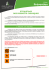 ETIQUETAGE DES PRODUITS CHIMIQUES