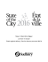 &Eacute;tat de la ville 2016