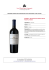 Fiche PDF Bodega A. Hermanos Don Nelson Special Reserve, Tannat