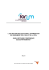 Etude SFL-FORUM 240511 - APECESU - Association Professionnelle des