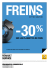 30%* SuR lES plaquEttES dE FREIN