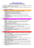 Programme 2015-2016 Carnet de route