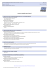 fiche de données de sécurité