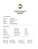 document d`information - Golf Le Royal Bromont