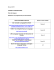 Grille pour test de langue pour etudiants internationaux