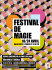 de festival magie - Ville de Gonfreville l`Orcher