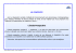 etude prospective