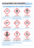 Les pictogrammes des produits chimiques