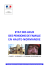 Etude sur les Pensions de famille - DRDJSCS Normandie