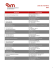 Liste des membres 2015 - La Chambre de commerce de Montmagny