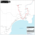 Carte haute définition, vectorielle, plus détaillée, au format PDF