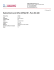 Hydrochloric acid 32% (20°Bé) RE