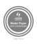 Model Paper - Hodder Education