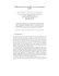 Differential Path for SHA-1 with complexity O (252)