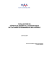 Evaluation du depistage neonatal systematique de la surdite