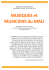 Médiagraphie MALI - Bibliothèques d`Amiens Métropole