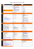 Calendrier de la présidence tcheque de l™UE