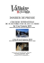 Dossier de Presse Sculptures 2015-nv.pub