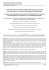 Etude Comparative des Instruments Juridiques de la RD Congo, du