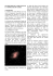 ESTIMATION DE LA DISTANCE DE LA NEBULEUSE DU CRABE 1